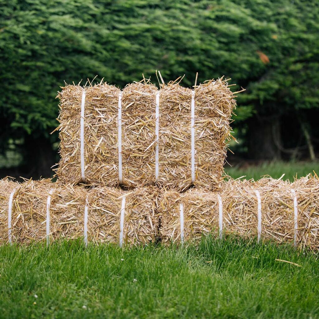 Baled-Straw