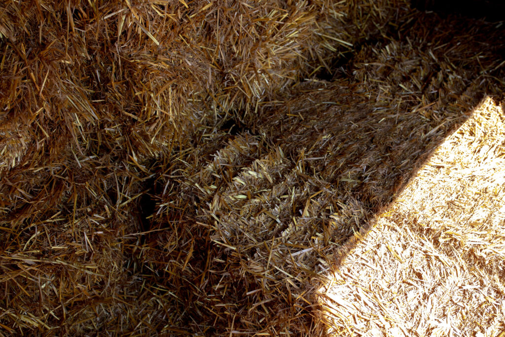 straw-bale